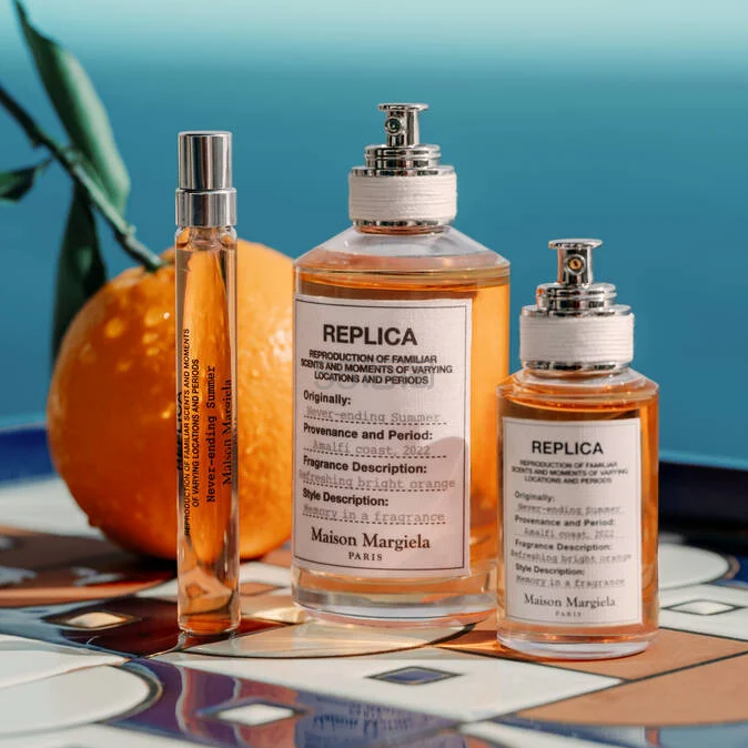 Maison Margiela Fragrances：无门槛8折+满送托特包