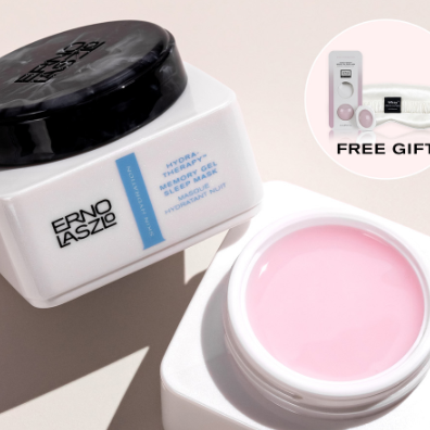 Erno Laszlo：奥伦纳素护肤热卖！低至5折促销