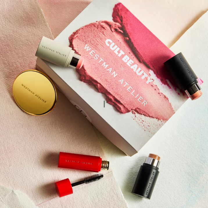 价值超£95！Cult Beauty X Westman Atelier 超值礼包
