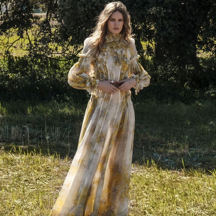 THE OUTNET 港站：Zimmermann 捡漏仙女裙、连衣裙、度假穿搭