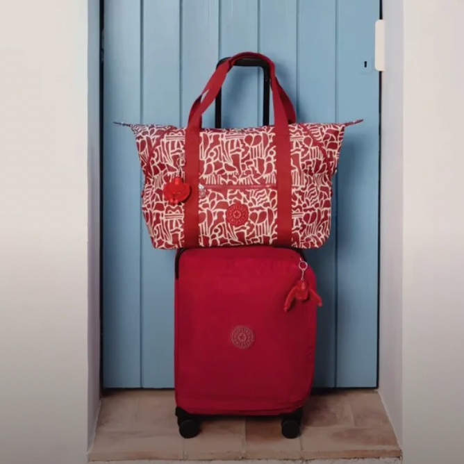 Kipling：多买多省！全场最高立减$100