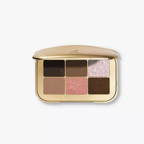 补货！Lisa Eldridge 新款 Fawn 6色眼影盘