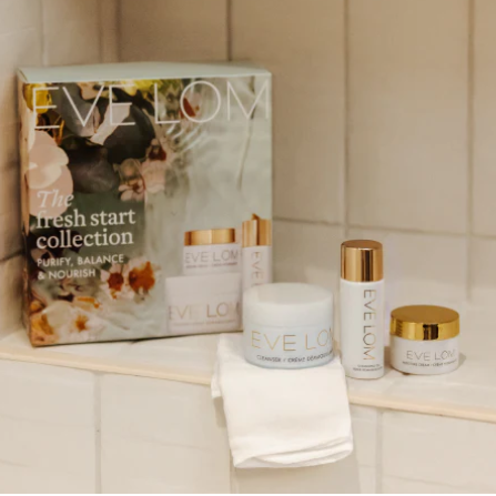 Eve Lom US：全场护肤热卖 入卸妆膏、急救面膜等