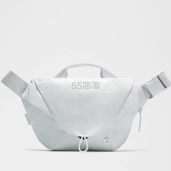 Lululemon Curved 斜挎包 3L