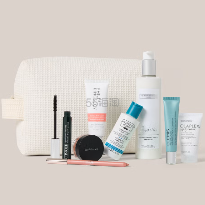 LF 母亲节护肤礼包（价值£180）