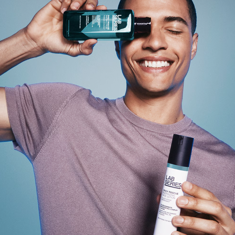 Lab Series：全场男士护肤热卖 无门槛7.5折