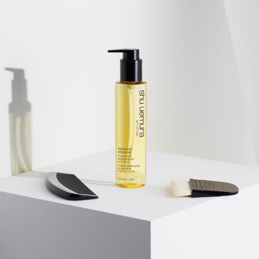 Shu Uemura Art of Hair：节日促销 洗护活动更新