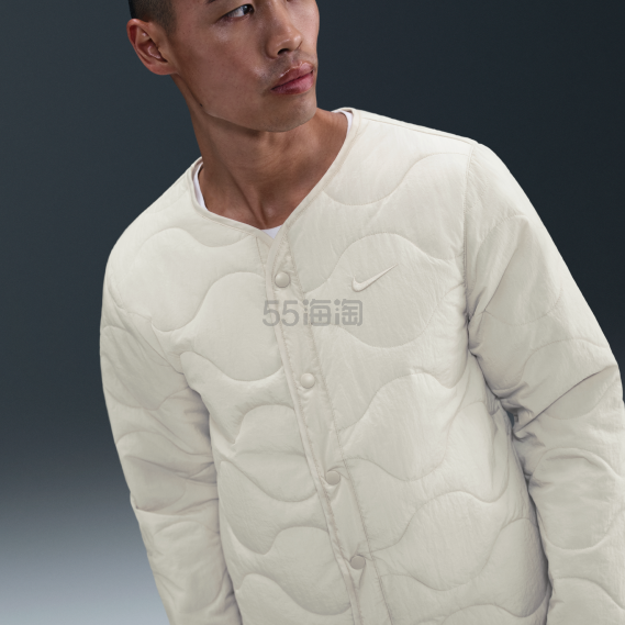 凑单价！Nike Sportswear 男子保暖外套