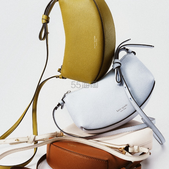 kate spade:包袋服饰上新热卖 小花耳钉$48