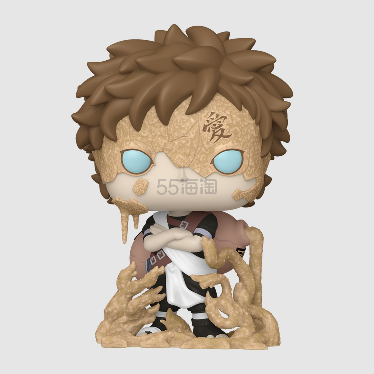 Funko Pop!《火影忍者》我爱罗砂之铠甲手办