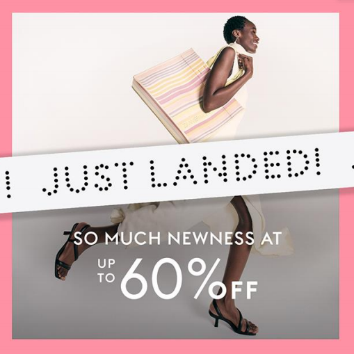 THE OUTNET 港站：开春焕新！关注 Frame、Maje、Ganni