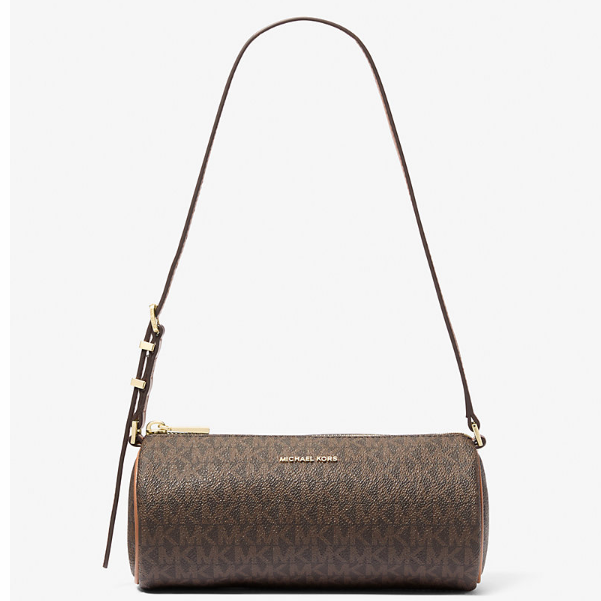 Michael Kors Izzy 小号老花笔筒包