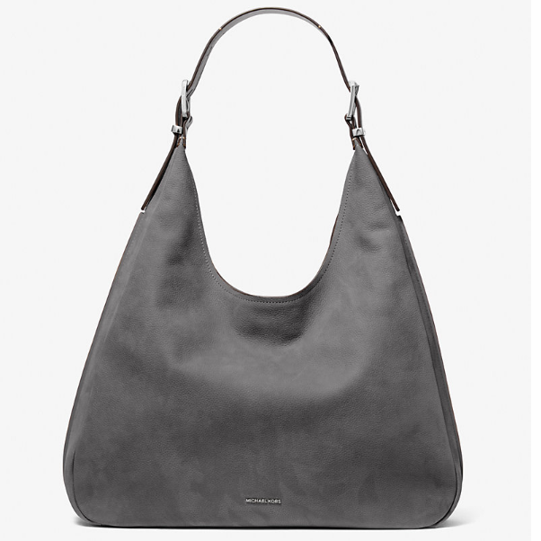 Michael Kors Nolita 大号麂皮绒Hobo包