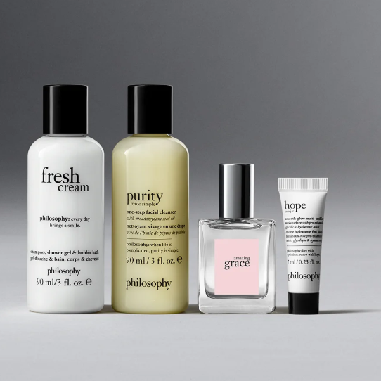 Philosophy：母亲节套装上新 入香氛套装