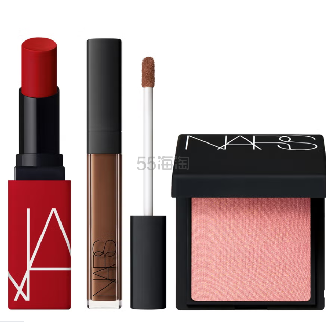 Nars 彩妆3件套