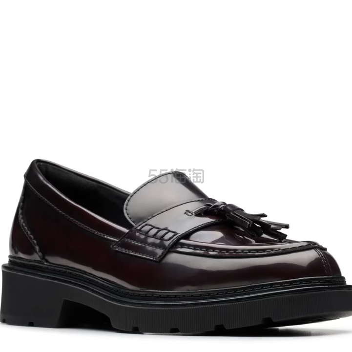 Clarks 其乐流苏乐福鞋