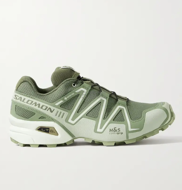 SALOMON Speedcross 3 运动鞋