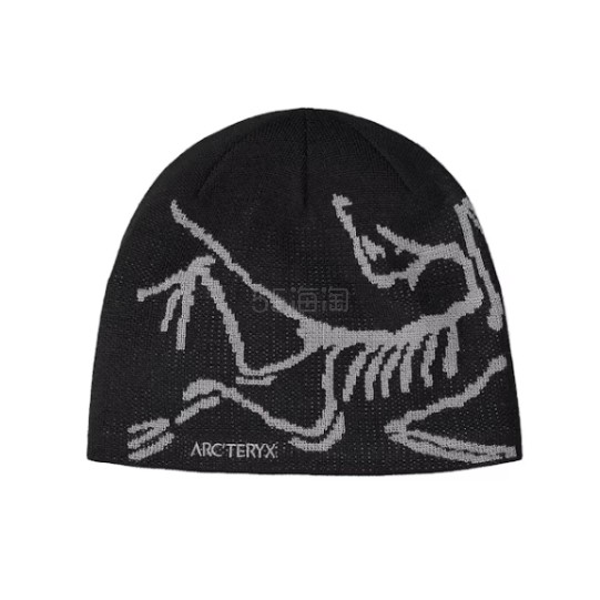 Arc'teryx 始祖鸟经典徽标针织帽