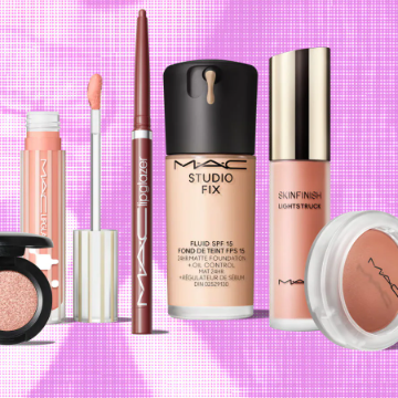 MAC Cosmetics CA：魅可促销！满C$100送斜挎包+正装透明唇蜜+睫毛膏