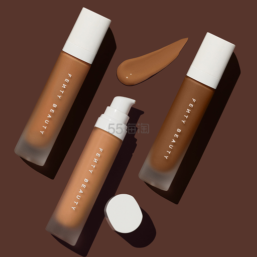 Fenty Beauty 柔雾持妆粉底液