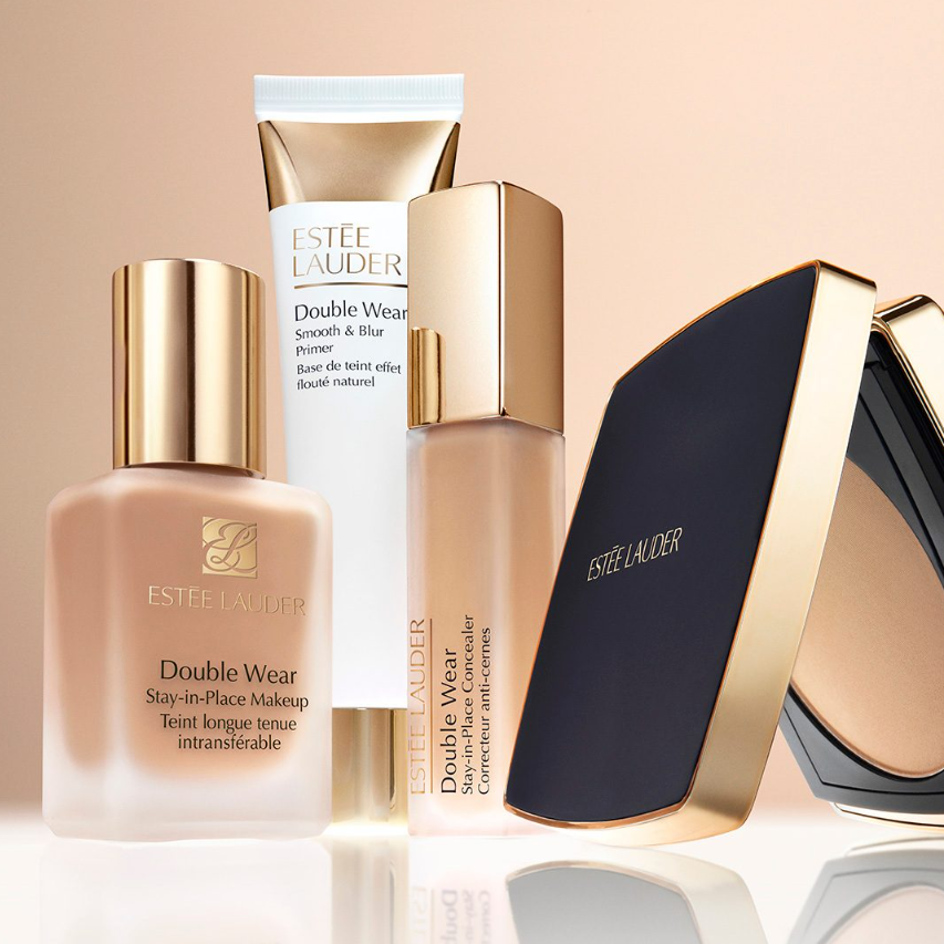 Estee Lauder：雅诗兰黛底妆促销！入手DW粉底液