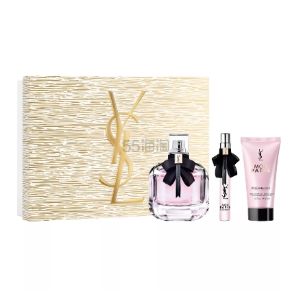 仅限今日！Yves Saint Laurent 圣罗兰反转巴黎香水3件套