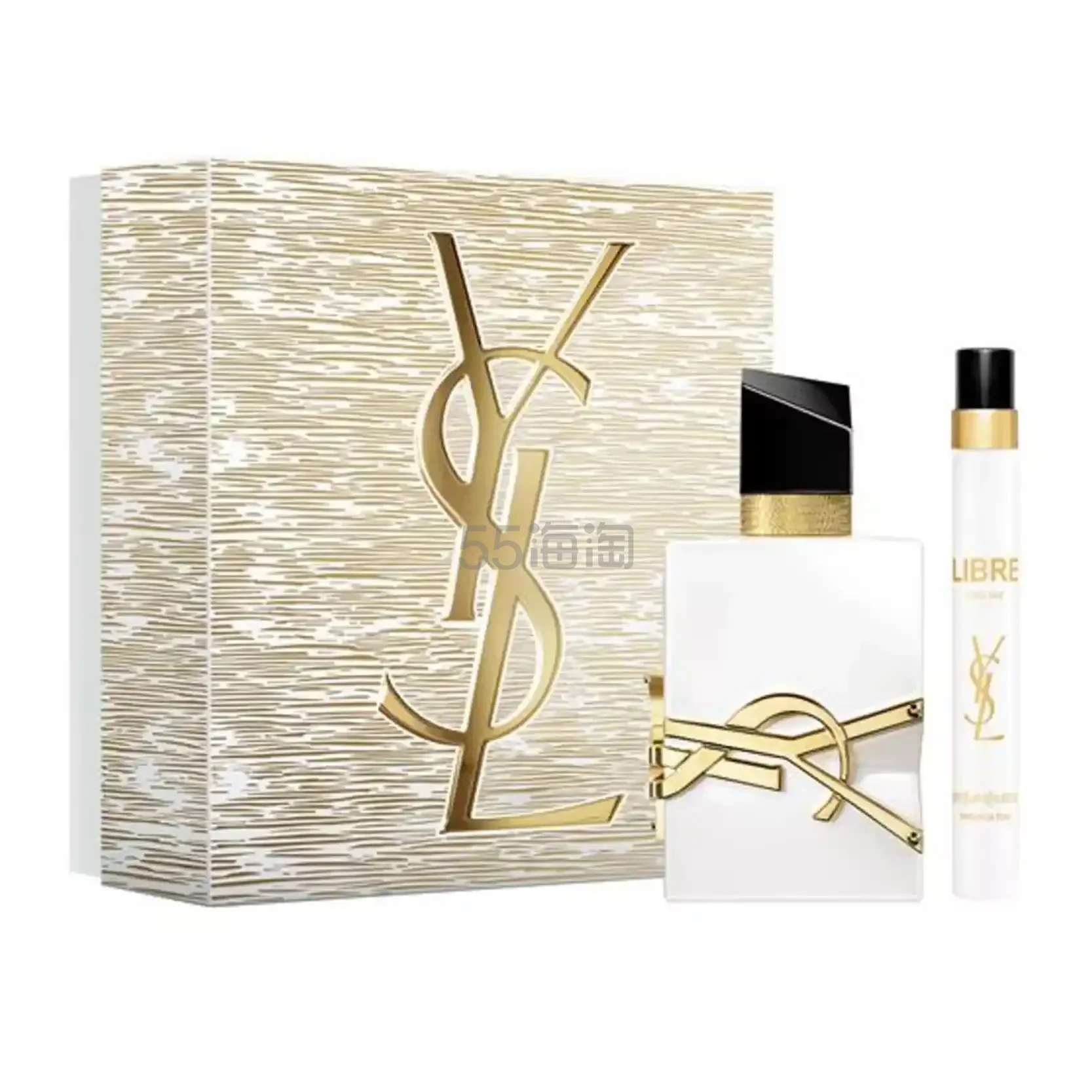 Yves Saint Laurent 圣罗兰 自由之水系列 纵情盛夏香水套装