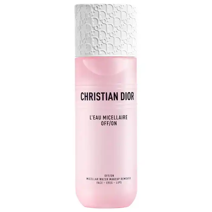 上新！Dior 迪奥3合1卸妆微米水