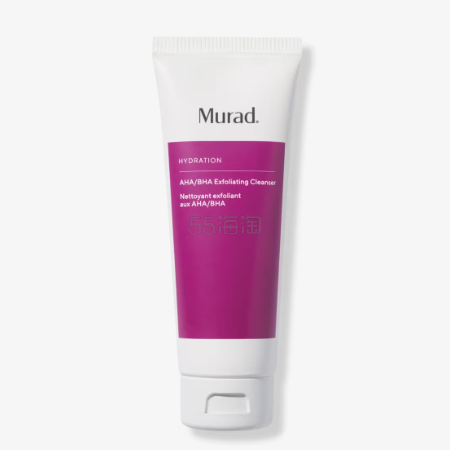 Murad 慕拉得果酸水杨酸焕肤洁面乳
