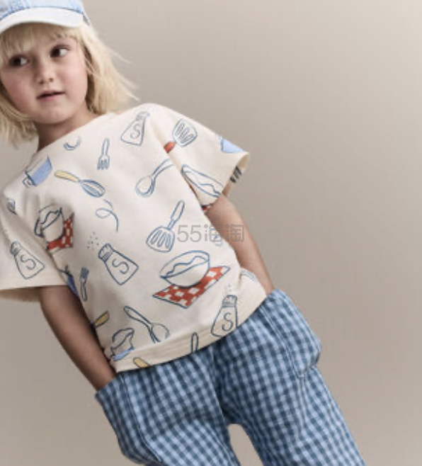 Otter Avenue 印花潮T