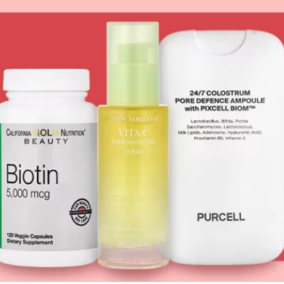 iHerb：精挑细选健康好物 入手 CGN、Nutricost、Kids Smart