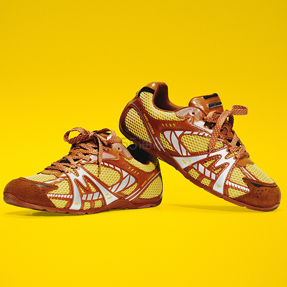 Marc Jacobs：72款春季运动鞋回归！复古4色可选