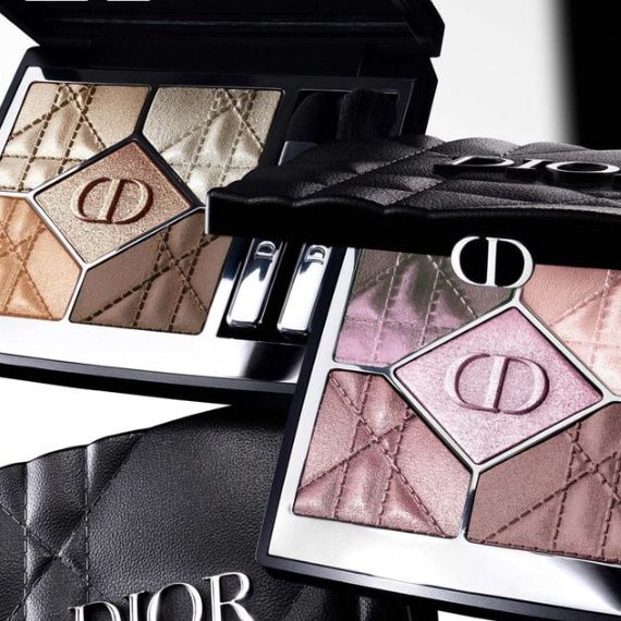 Dior Beauty：美妆上新热卖！入2026春夏新款眼影盘、粉底液等