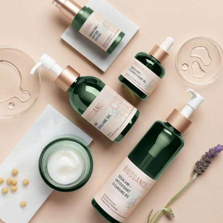 Biossance：春季护肤大促！全场无门槛7.5折 角鲨烷修复面霜5折