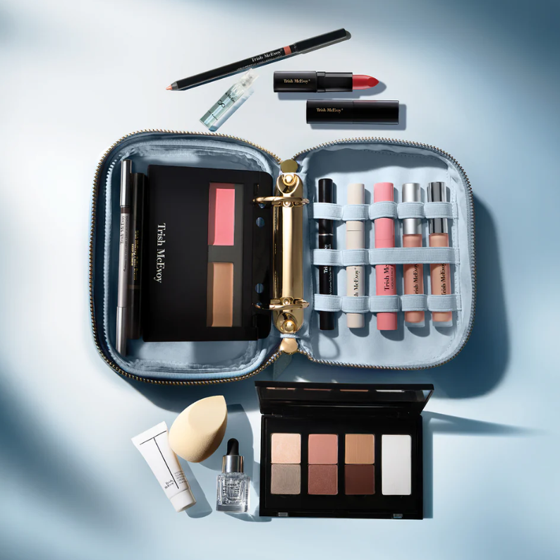 Bluemercury：Trish McEvoy 品牌促销！打造自然、简约的完美妆容