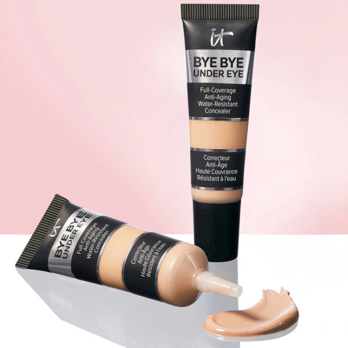 IT Cosmetics：会员专享！黑眼圈拜拜遮瑕液