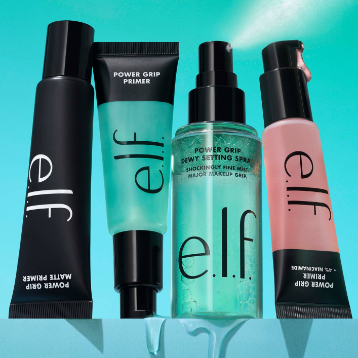 e.l.f. Cosmetics：全场彩妆热卖 满$35自选2件正装唇膏