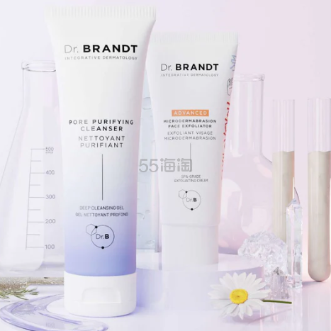Dr Brandt Skincare：好莱坞女明星都爱的护肤品牌