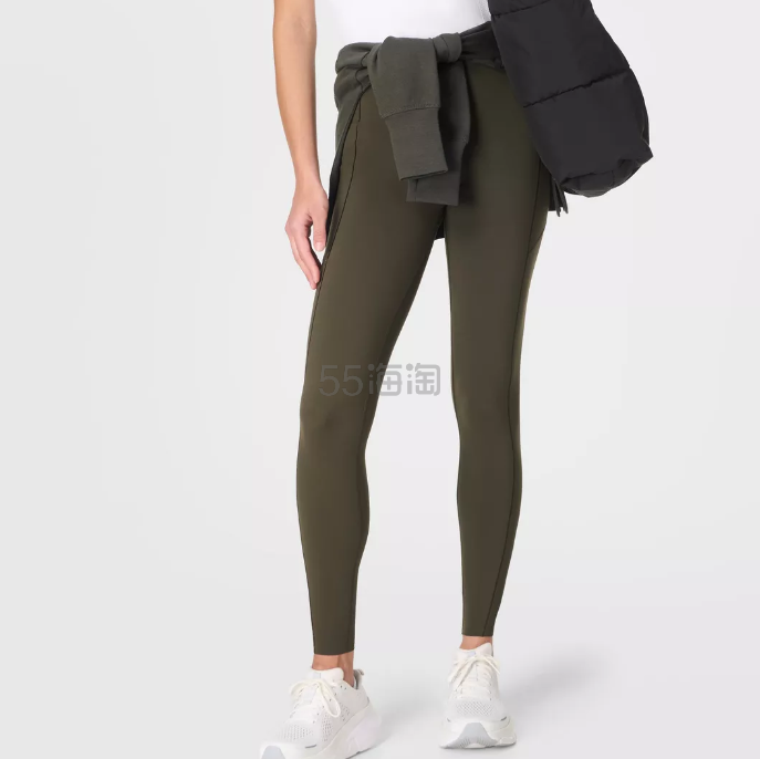 Sweaty Betty 高腰运动速干紧身裤