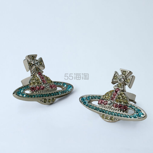 Vivienne Westwood 西太后 Kika 土星耳钉