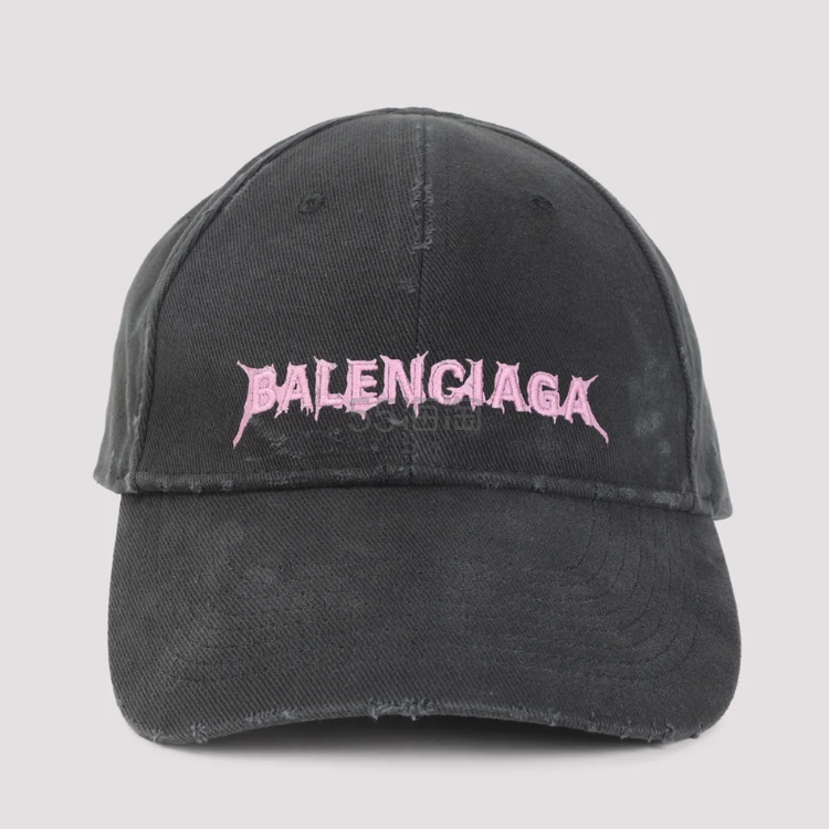 Balenciaga 巴黎世家Logo帽子
