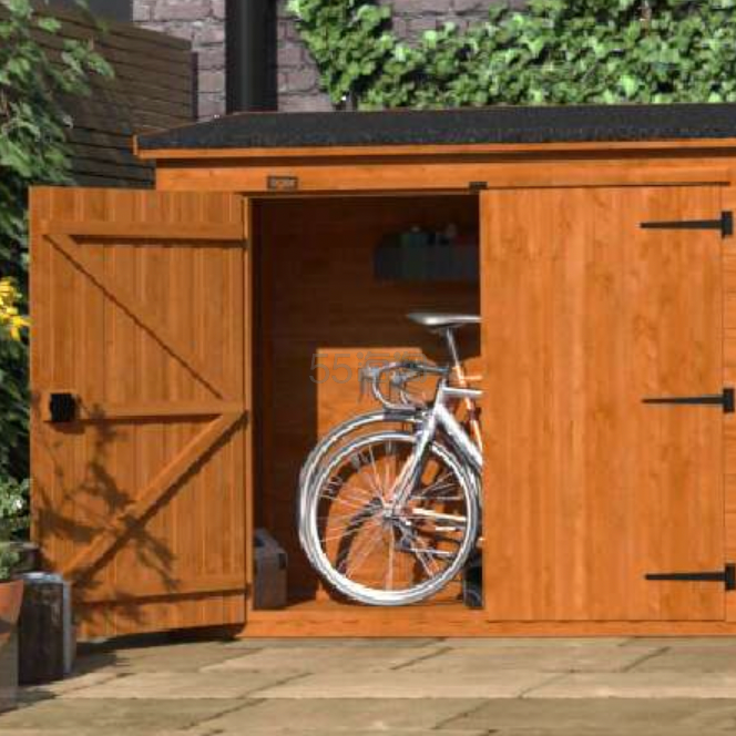 Tiger Sheds：精选额外9折