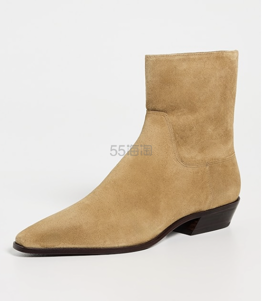 Reformation Dominique 麂皮靴