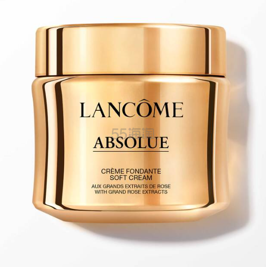 Lancome  菁纯面霜30ml