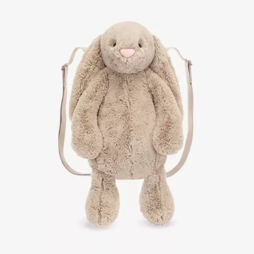 Jellycat 害羞的邦尼兔 双肩包