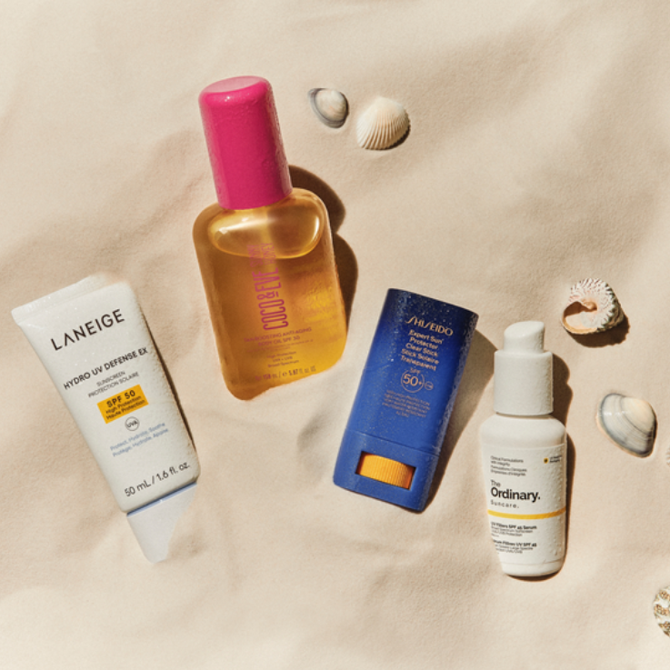 Sephora：美妆每日5折促销活动更新