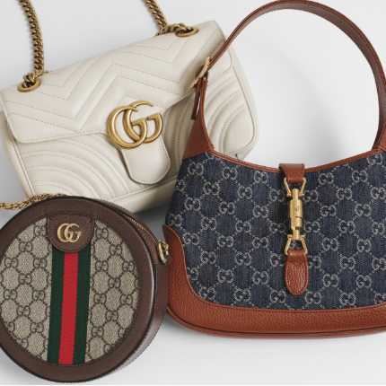 Gilt：Gucci时尚闪促 精选包袋、配饰等