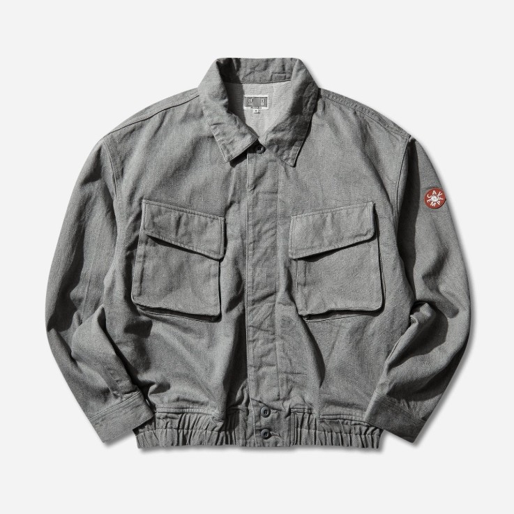 Cav Empt 灰色夹克外套