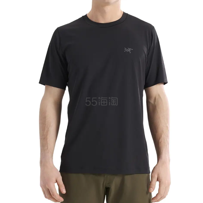 Arc'teryx 始祖鸟圆领短袖
