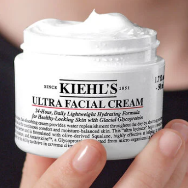1日闪促！Kiehl's 美网：高保湿面霜特惠专场 3种规格可选